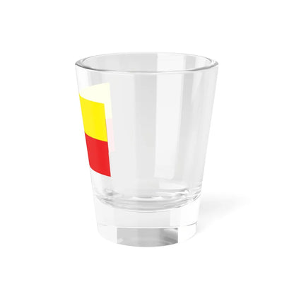 জসদর পতক (Bangladesh) Shot Glass 1.5oz - Go Mug Yourself