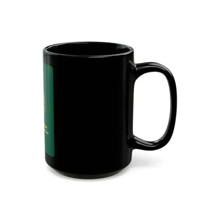 Bangladeshi E-Passport - Black Coffee Mug - Go Mug Yourself