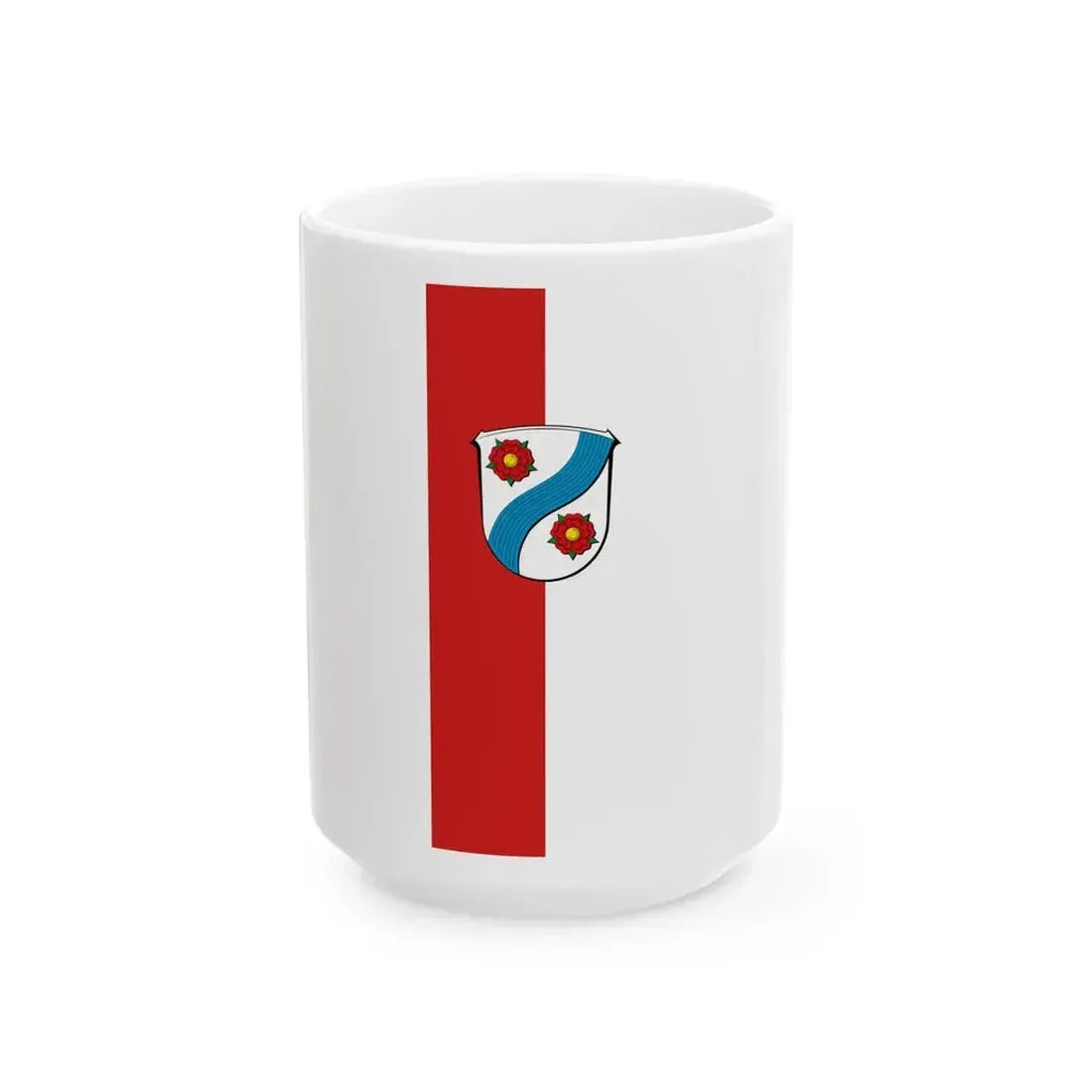 Banner Achenbach (Germany) White Coffee Mug 15oz - Go Mug Yourself