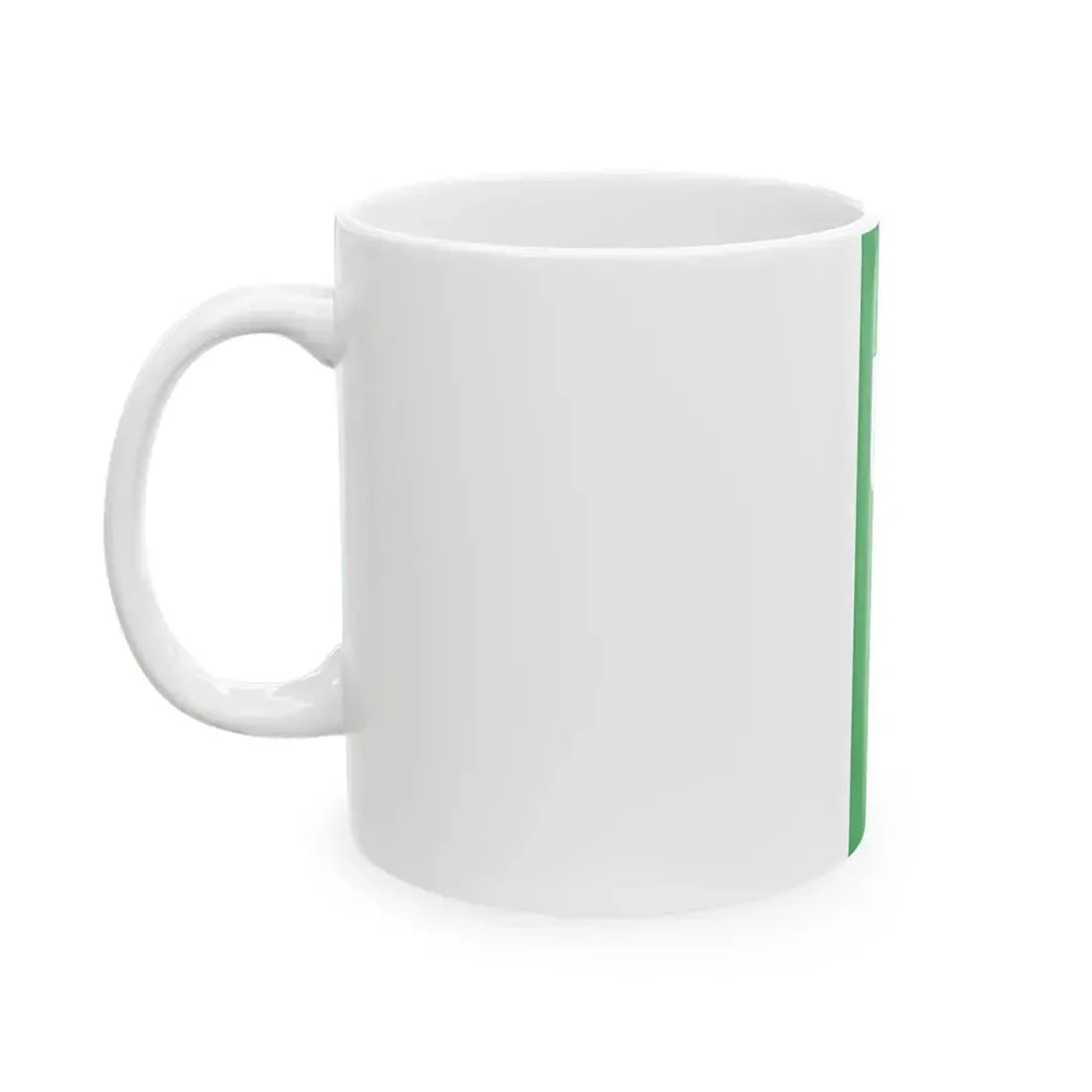 Banner Adelmannsfelden (Germany) White Coffee Mug - Go Mug Yourself