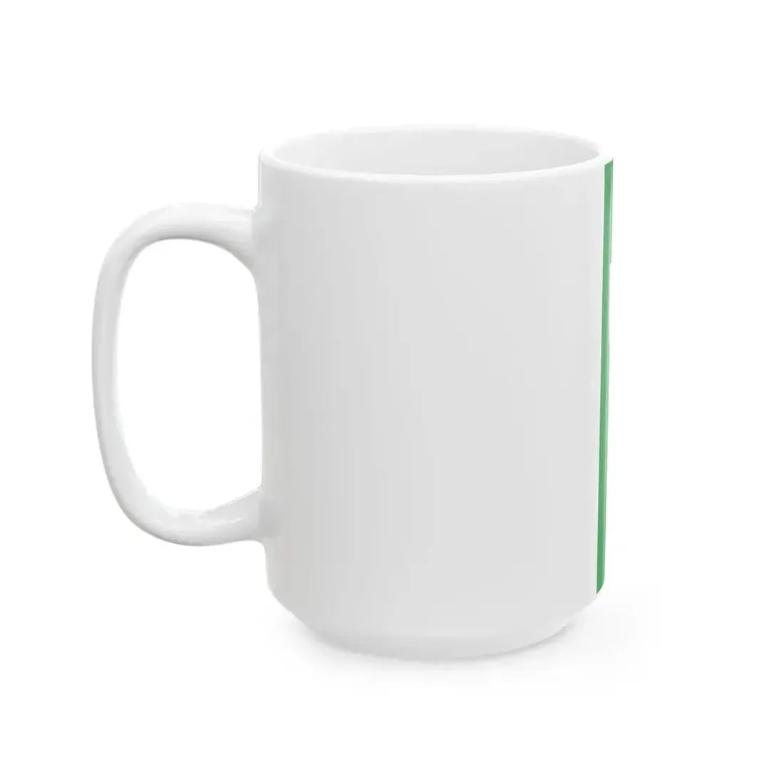 Banner Adelmannsfelden (Germany) White Coffee Mug - Go Mug Yourself