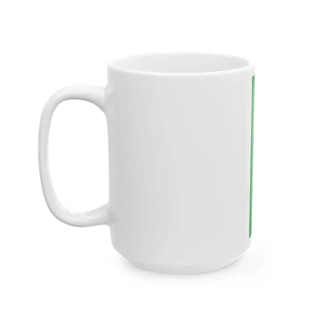 Banner Aldingen (Germany) White Coffee Mug - Go Mug Yourself