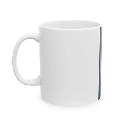 Banner Allendorf Lumda (Germany) White Coffee Mug - Go Mug Yourself