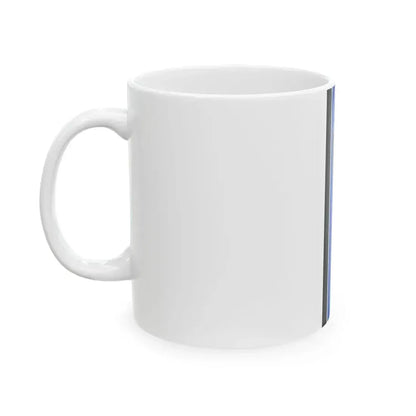 Banner Allendorf Lumda (Germany) White Coffee Mug - Go Mug Yourself