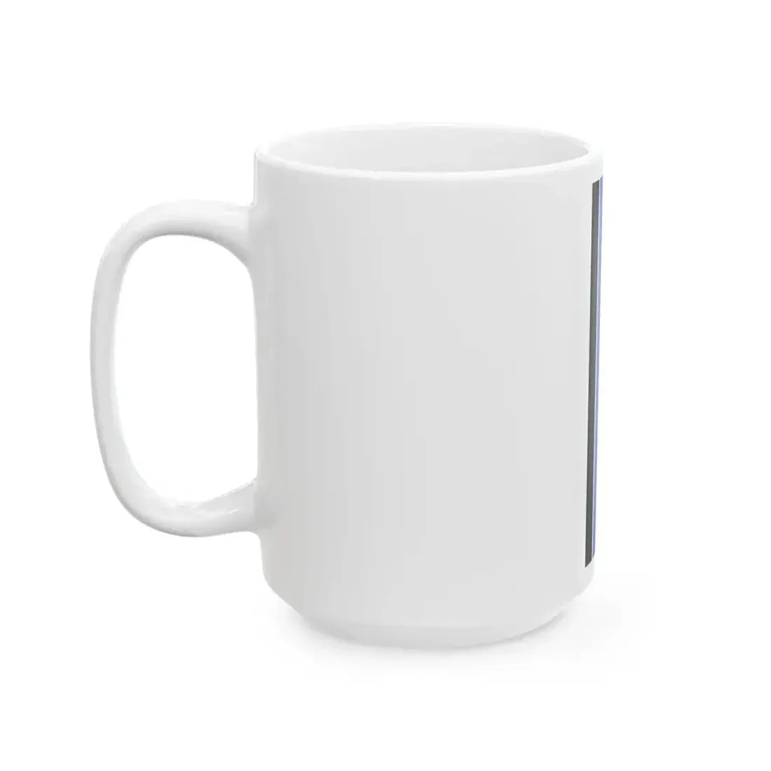 Banner Allendorf Lumda (Germany) White Coffee Mug - Go Mug Yourself