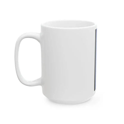 Banner Allendorf Lumda (Germany) White Coffee Mug - Go Mug Yourself