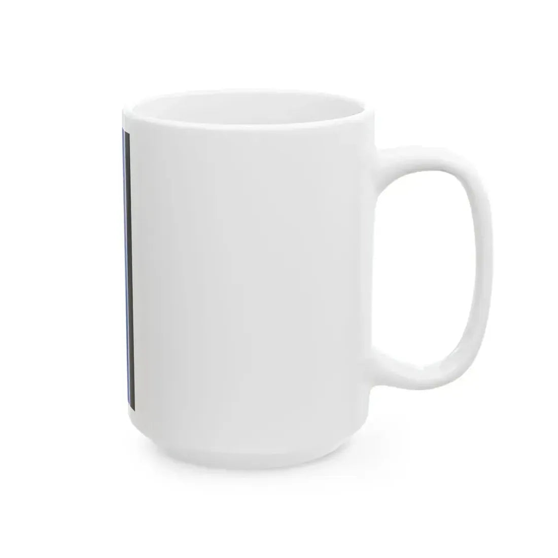 Banner Allendorf Lumda (Germany) White Coffee Mug - Go Mug Yourself