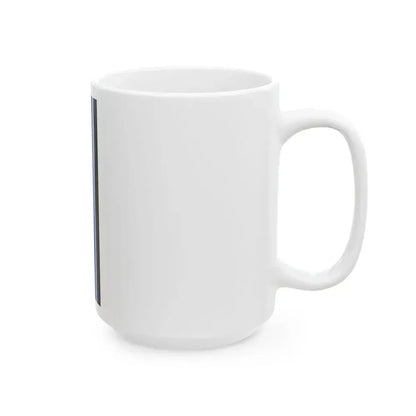 Banner Allendorf Lumda (Germany) White Coffee Mug - Go Mug Yourself
