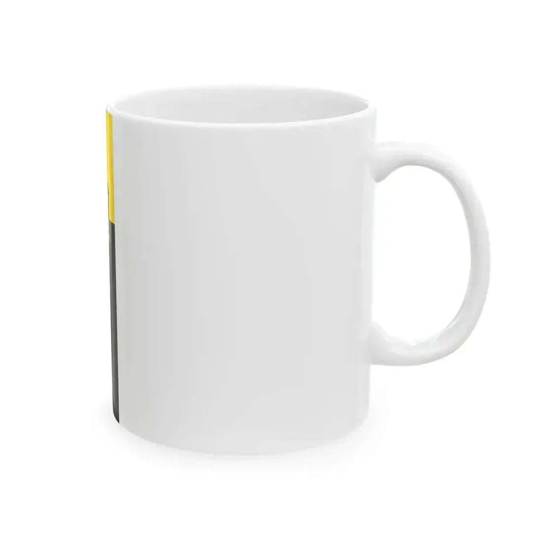 Banner Altdorf Pfalz (Germany) White Coffee Mug - Go Mug Yourself