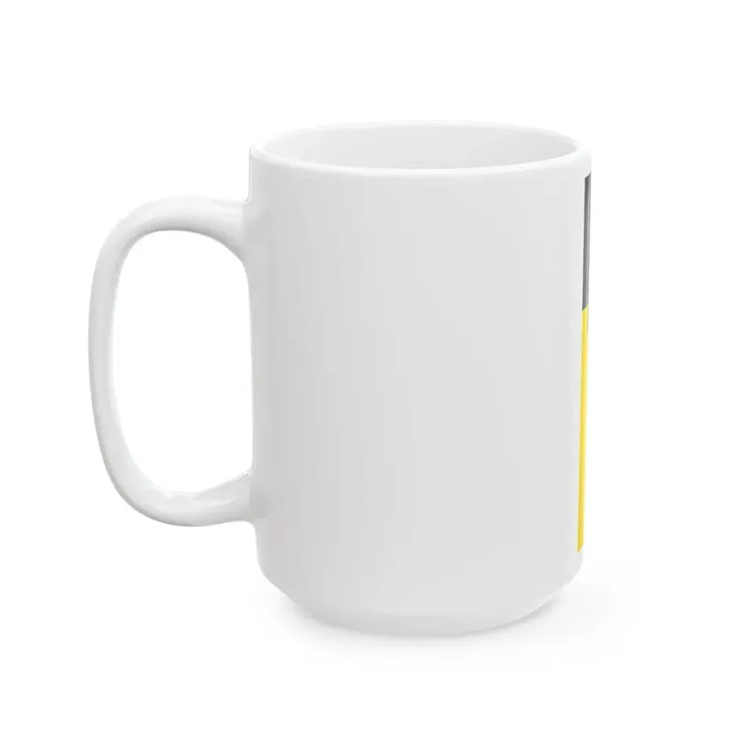 Banner Altdorf Pfalz (Germany) White Coffee Mug - Go Mug Yourself