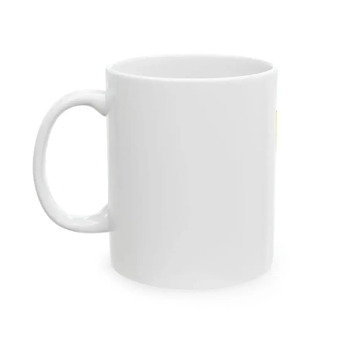 Banner Altoetting (Germany) White Coffee Mug - Go Mug Yourself