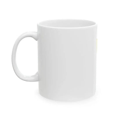 Banner Altoetting (Germany) White Coffee Mug - Go Mug Yourself