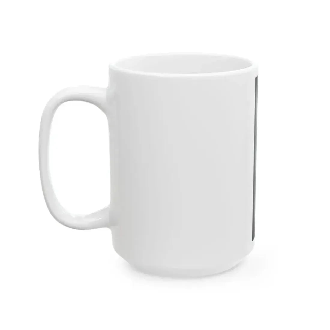Banner Amberg (Germany) White Coffee Mug - Go Mug Yourself