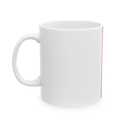 Banner Anif (Austria) White Coffee Mug - Go Mug Yourself