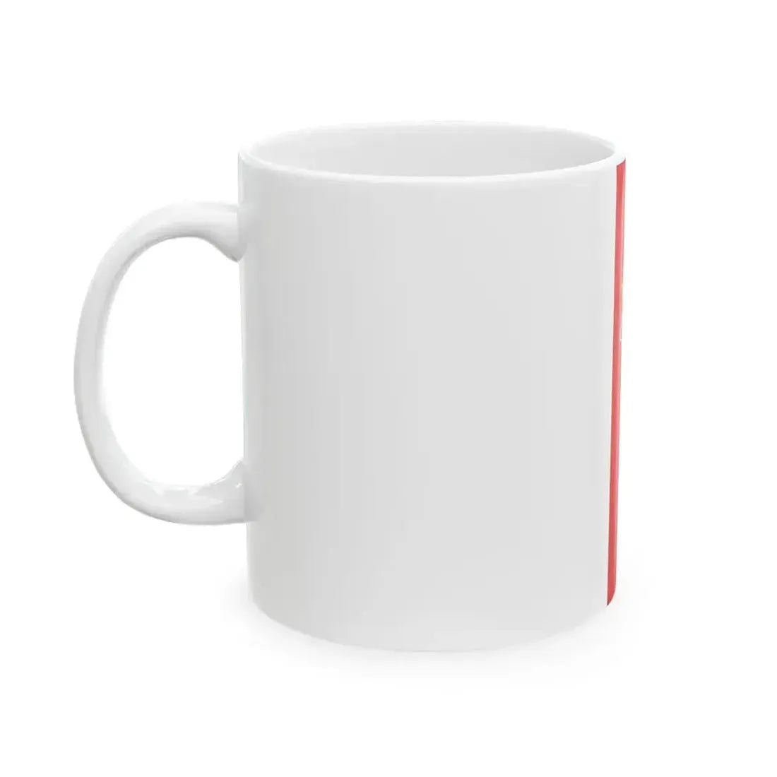 Banner Anthering (Austria) White Coffee Mug - Go Mug Yourself