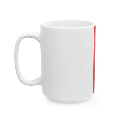 Banner Antrifttal (Germany) White Coffee Mug - Go Mug Yourself