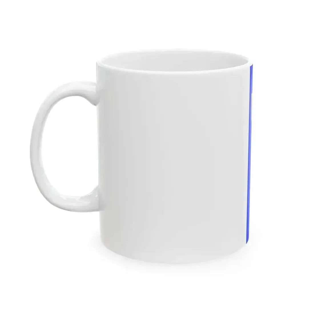 Banner Appenweier (Germany) White Coffee Mug - Go Mug Yourself