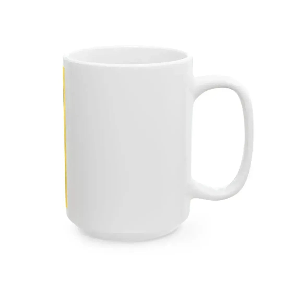 Banner Appenweier (Germany) White Coffee Mug - Go Mug Yourself