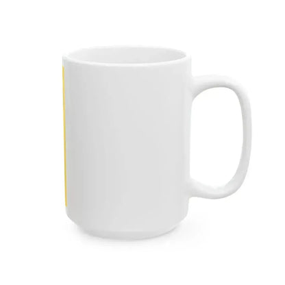 Banner Appenweier (Germany) White Coffee Mug - Go Mug Yourself