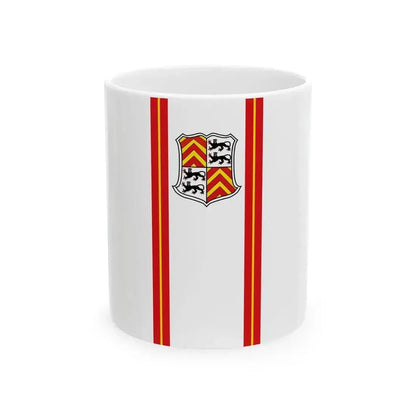Banner Babenhausen Hessen (Germany) White Coffee Mug 11oz - Go Mug Yourself