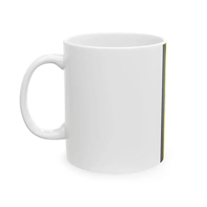 Banner Bad Arolsen (Germany) White Coffee Mug - Go Mug Yourself
