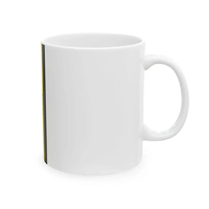 Banner Bad Arolsen (Germany) White Coffee Mug - Go Mug Yourself