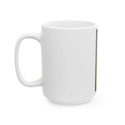 Banner Bad Arolsen (Germany) White Coffee Mug - Go Mug Yourself