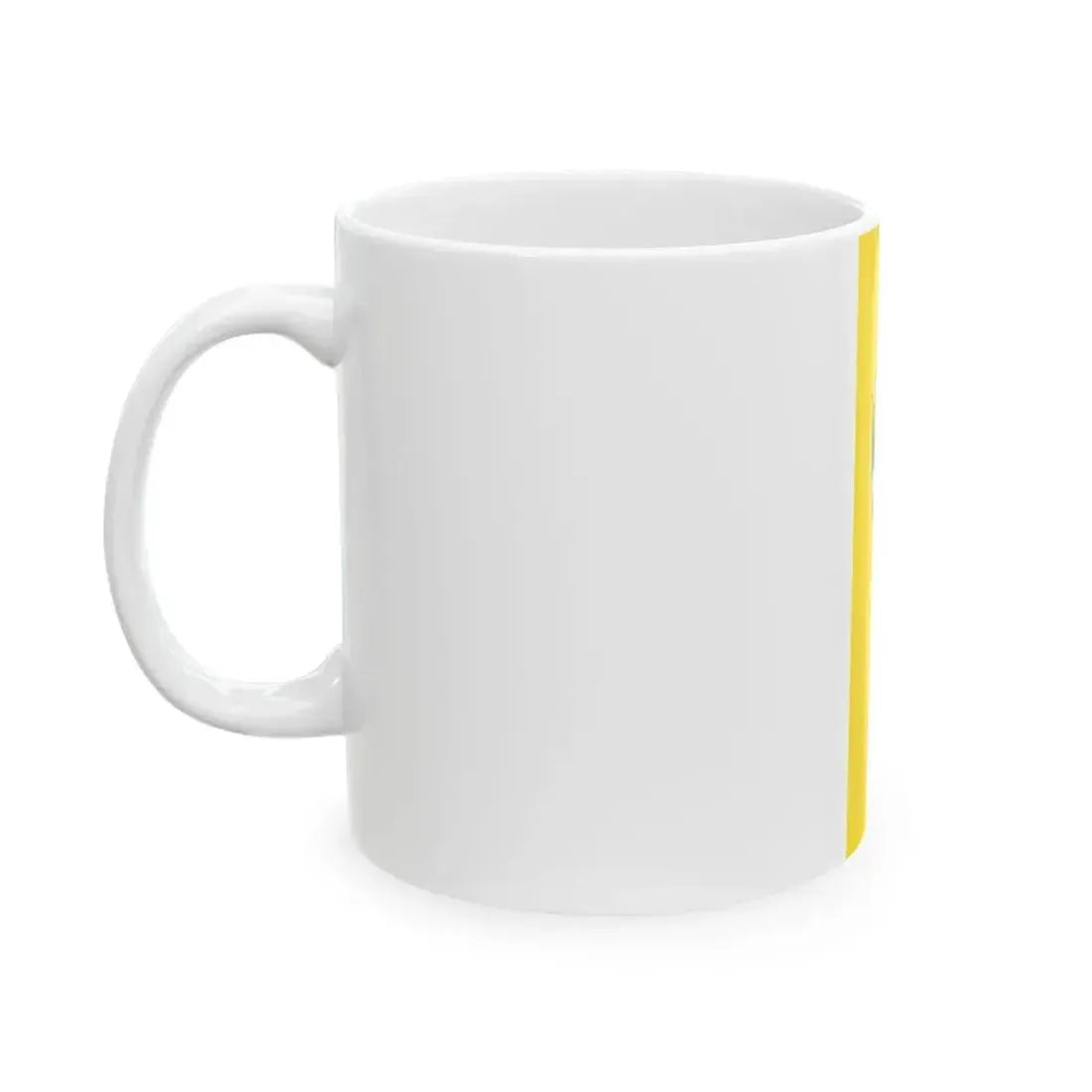 Banner Bad Endbach (Germany) White Coffee Mug - Go Mug Yourself