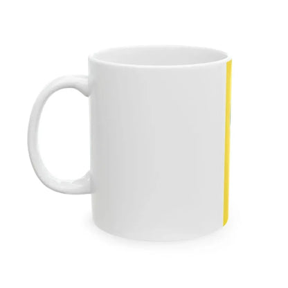 Banner Bad Endbach (Germany) White Coffee Mug - Go Mug Yourself