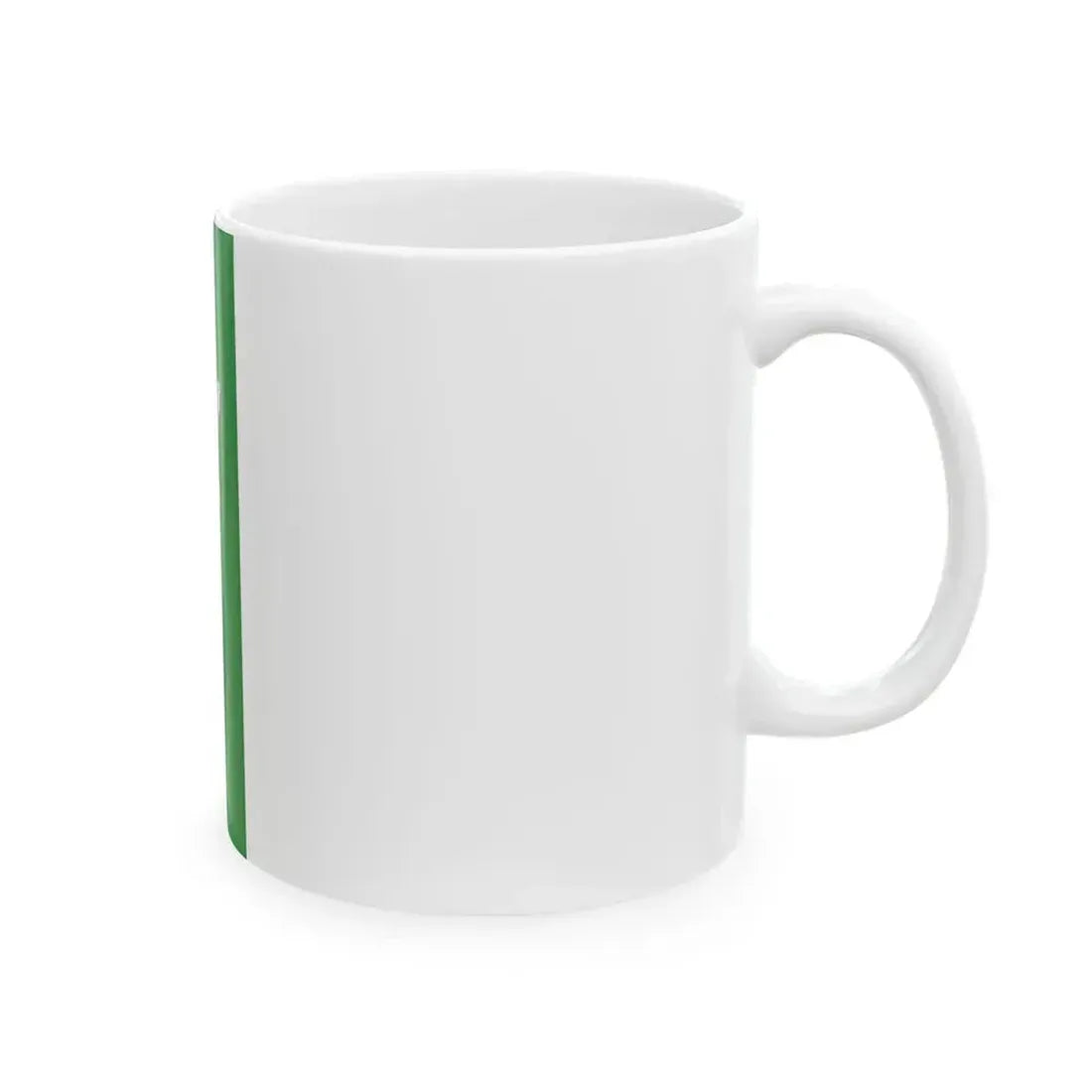 Banner Bad Endbach (Germany) White Coffee Mug - Go Mug Yourself