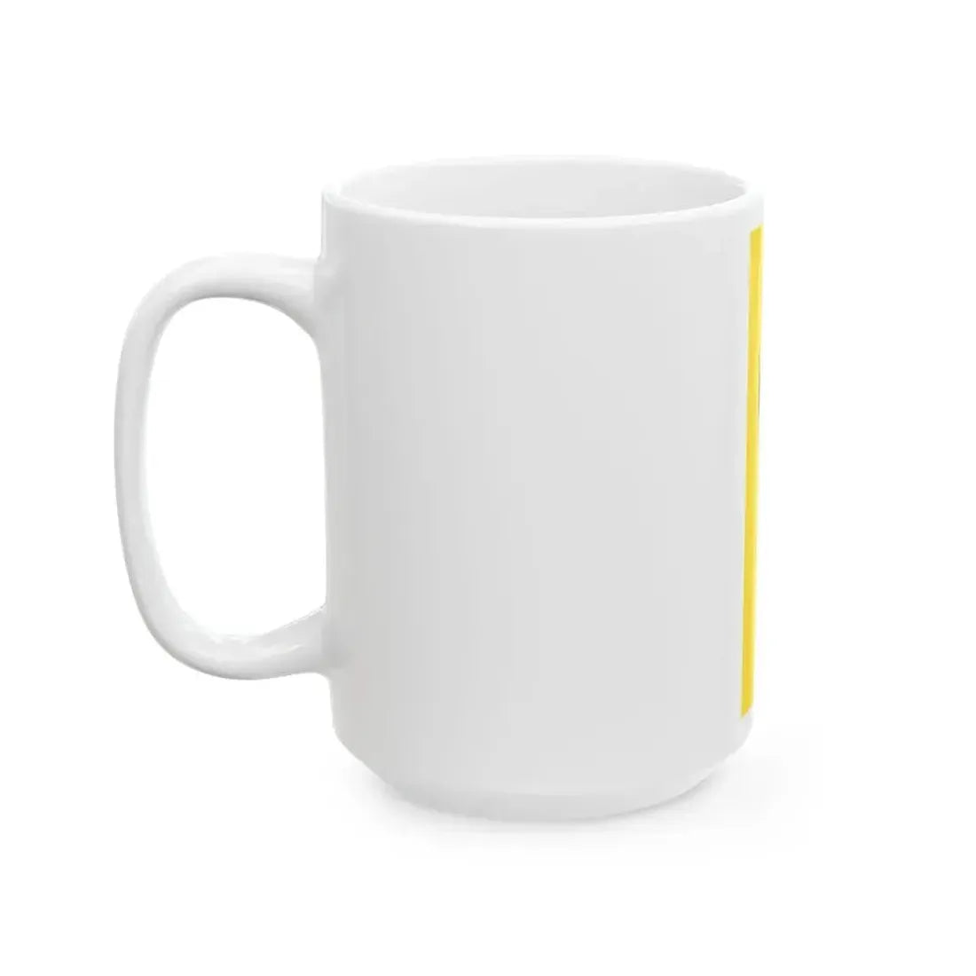 Banner Bad Endbach (Germany) White Coffee Mug - Go Mug Yourself
