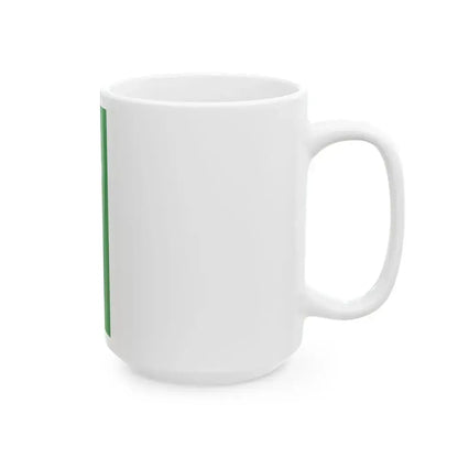 Banner Bad Endbach (Germany) White Coffee Mug - Go Mug Yourself