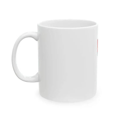Banner Bad Heilbrunn (Germany) White Coffee Mug - Go Mug Yourself
