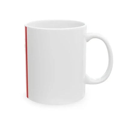Banner Bad Koenig (Germany) White Coffee Mug - Go Mug Yourself