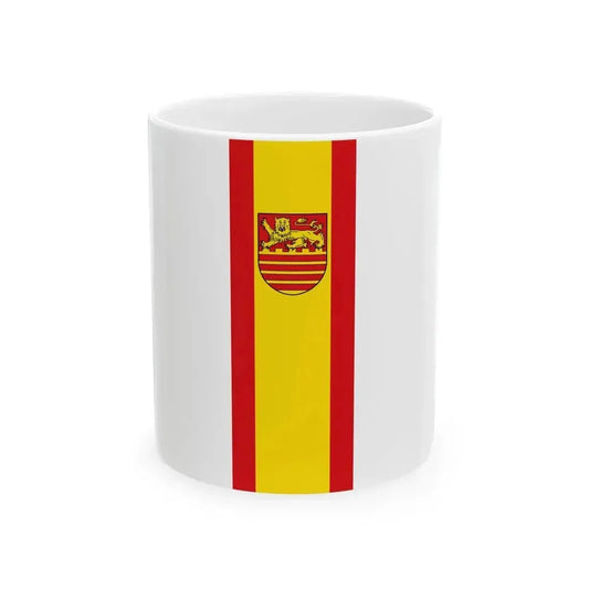 Banner Bad Lauterberg im Harz (Germany) White Coffee Mug 11oz - Go Mug Yourself