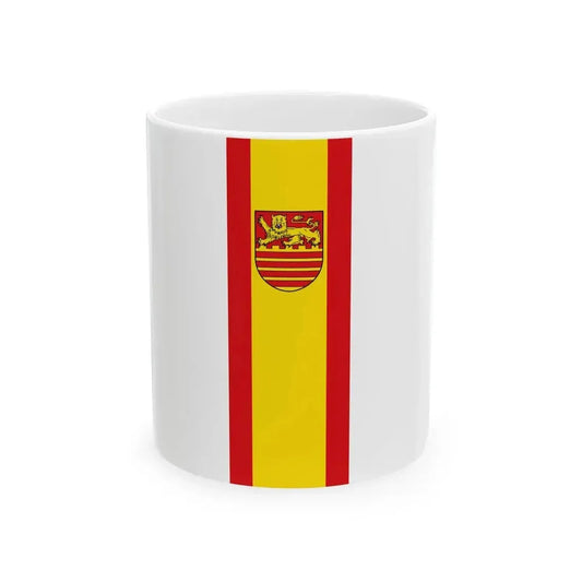 Banner Bad Lauterberg im Harz (Germany) White Coffee Mug 11oz - Go Mug Yourself