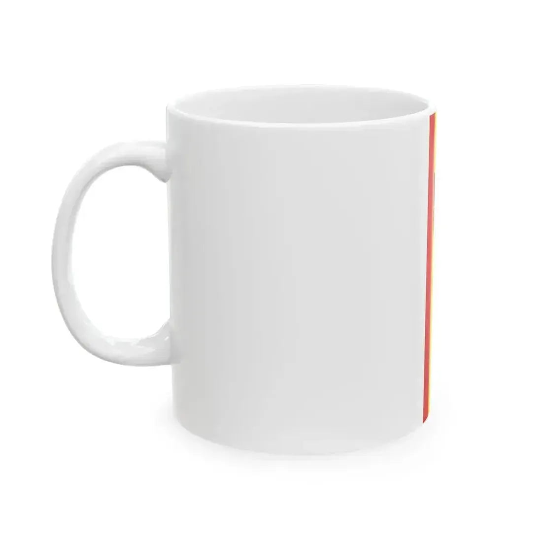 Banner Bad Lauterberg im Harz (Germany) White Coffee Mug - Go Mug Yourself
