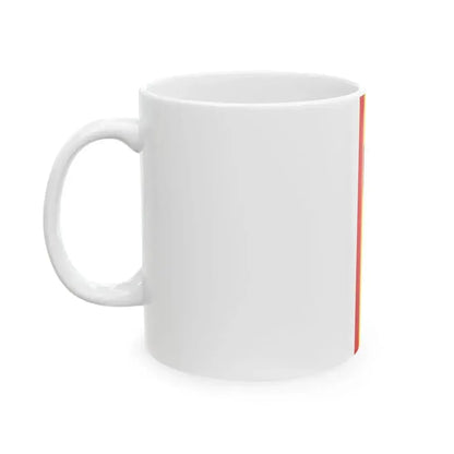 Banner Bad Lauterberg im Harz (Germany) White Coffee Mug - Go Mug Yourself
