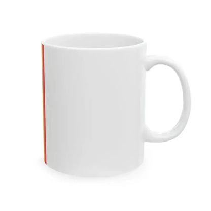 Banner Bad Lauterberg im Harz (Germany) White Coffee Mug - Go Mug Yourself