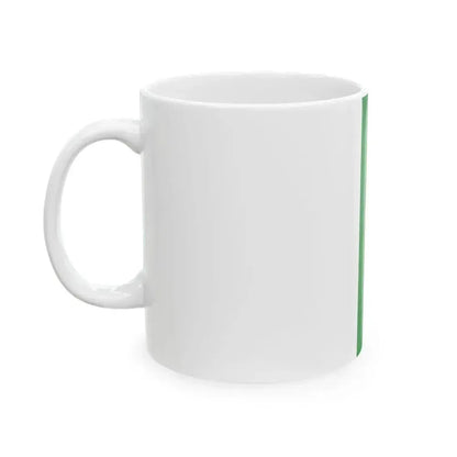 Banner Bad Muender am Deister (Germany) White Coffee Mug - Go Mug Yourself