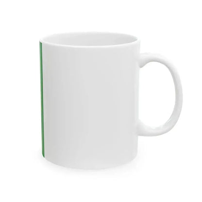Banner Bad Muender am Deister (Germany) White Coffee Mug - Go Mug Yourself