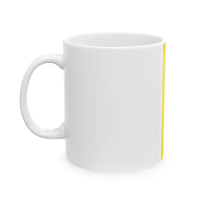 Banner Bad Neuenahr-Ahrweiler (Germany) White Coffee Mug - Go Mug Yourself