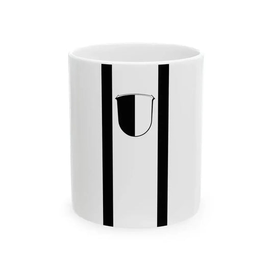 Banner Battenberg Eder (Germany) White Coffee Mug 11oz - Go Mug Yourself