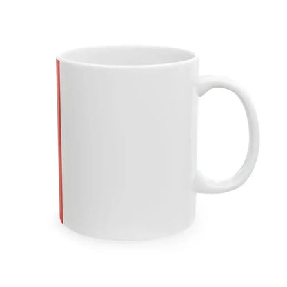 Banner Boettingen (Germany) White Coffee Mug - Go Mug Yourself