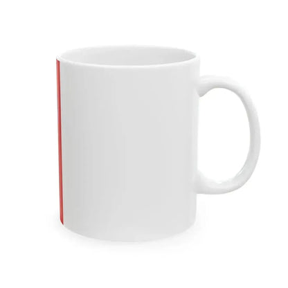 Banner Boffzen (Germany) White Coffee Mug - Go Mug Yourself