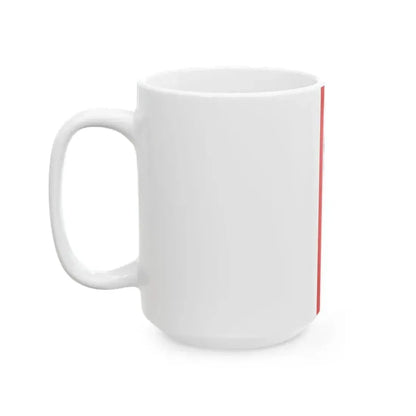Banner Brachttal (Germany) White Coffee Mug - Go Mug Yourself