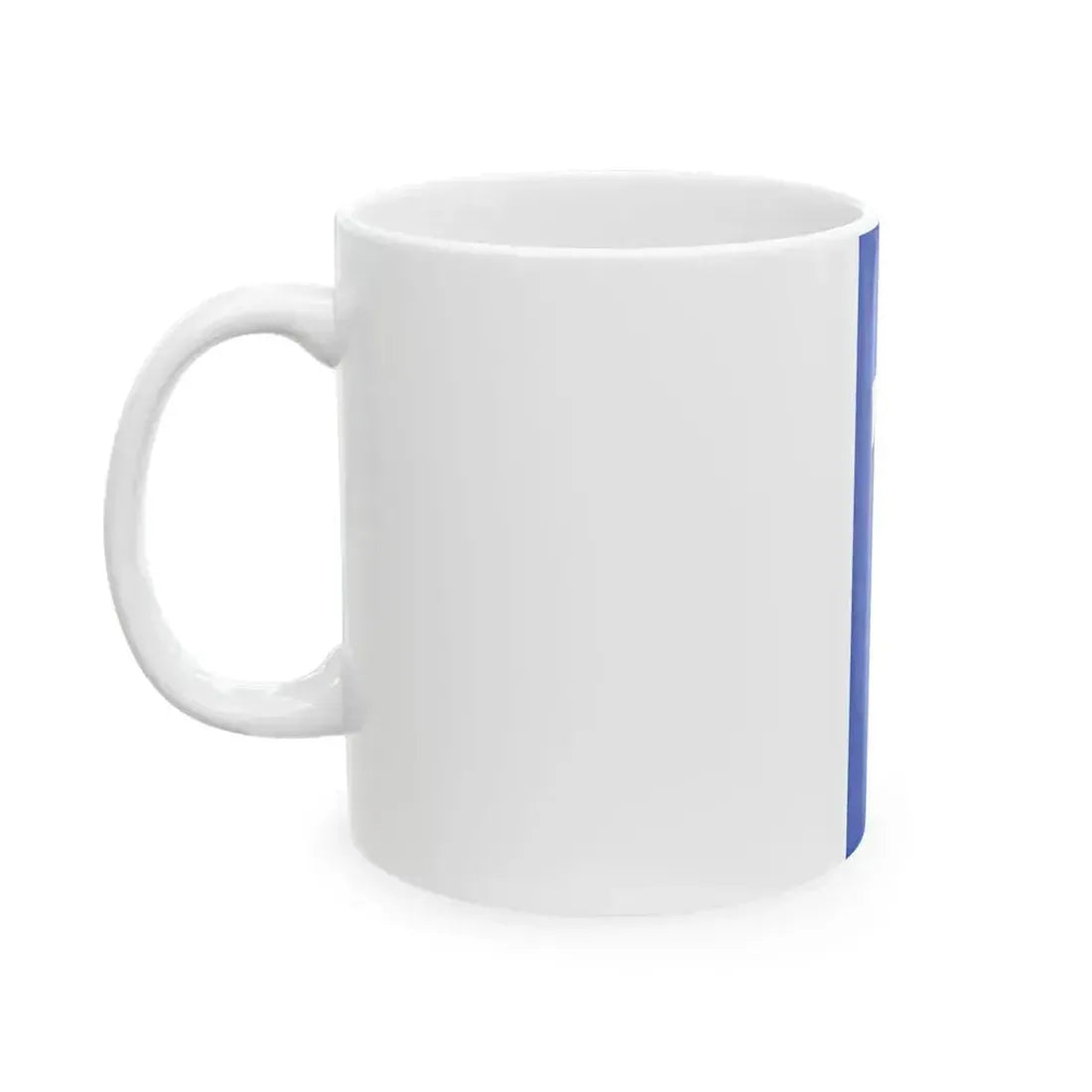 Banner Breidenbach (Germany) White Coffee Mug - Go Mug Yourself