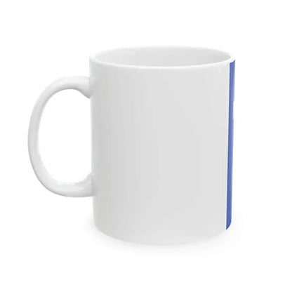 Banner Breidenbach (Germany) White Coffee Mug - Go Mug Yourself
