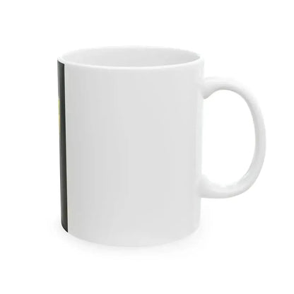 Banner Breidenstein (Germany) White Coffee Mug - Go Mug Yourself
