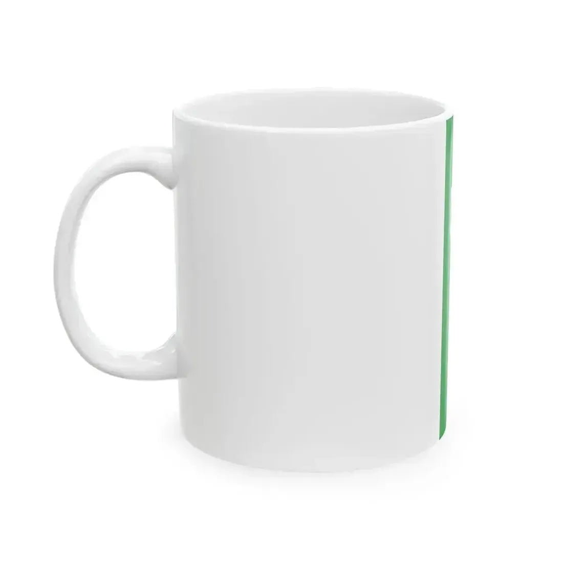 Banner Bubsheim (Germany) White Coffee Mug - Go Mug Yourself